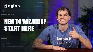 How to Use Configuration Wizards in Nagios XI for Easy Monitoring Setup