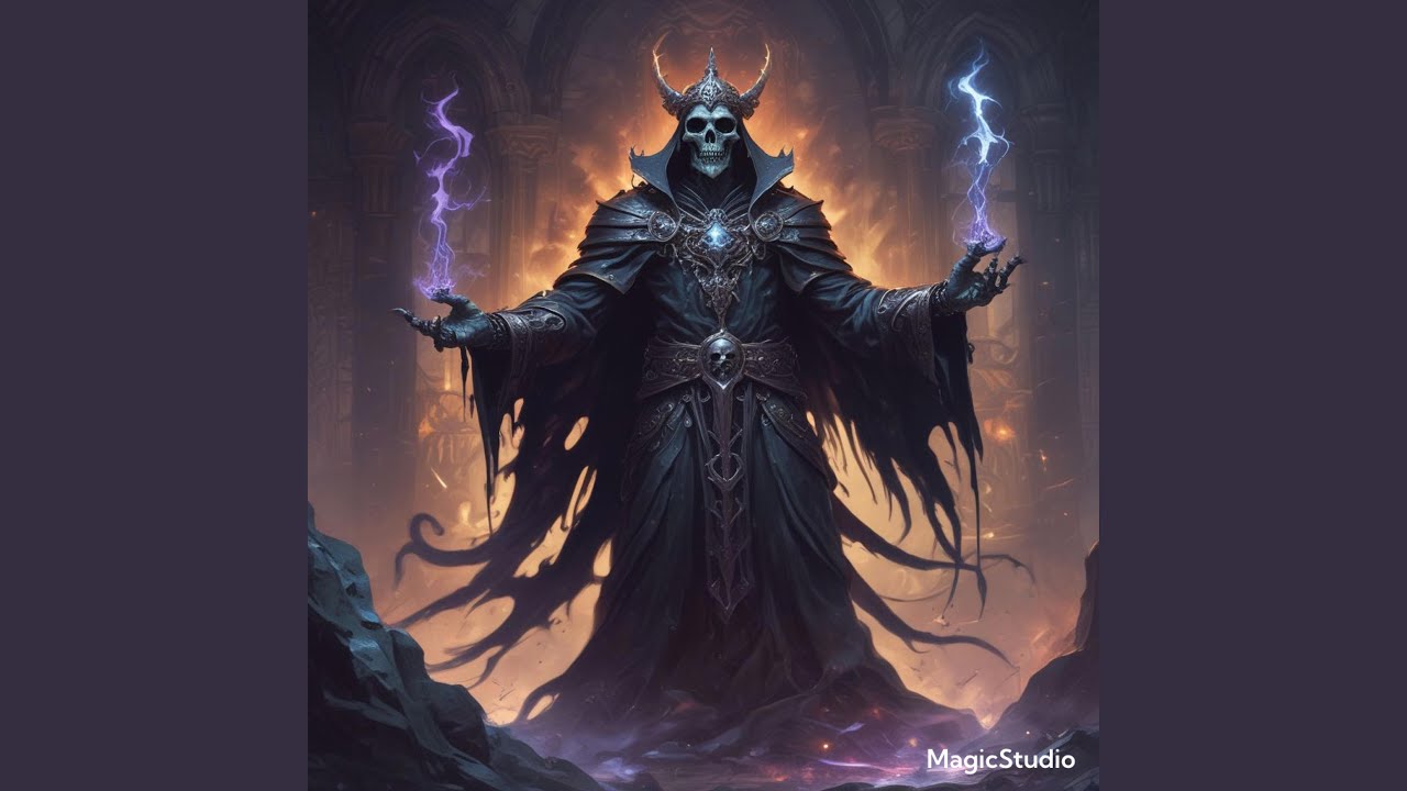 The Lich - YouTube