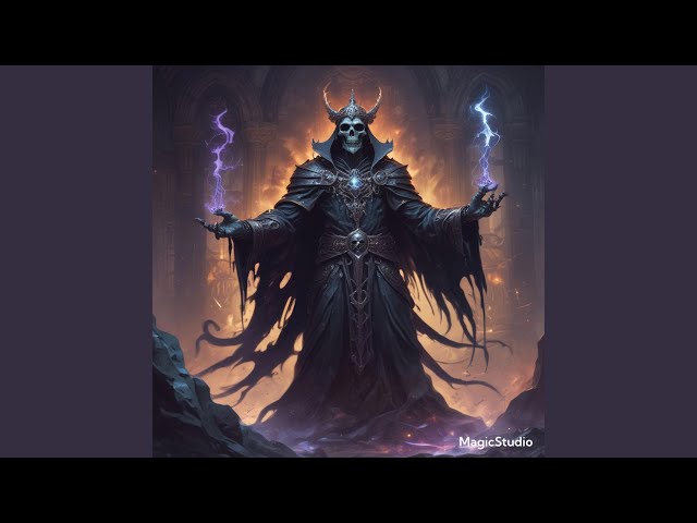 The Lich - YouTube