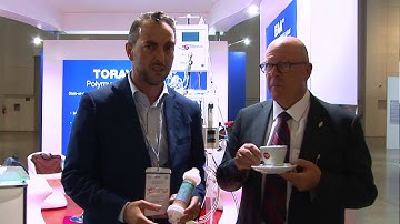 Cappuccino with Claudio Ronco: 183. Cappuccino with Toray