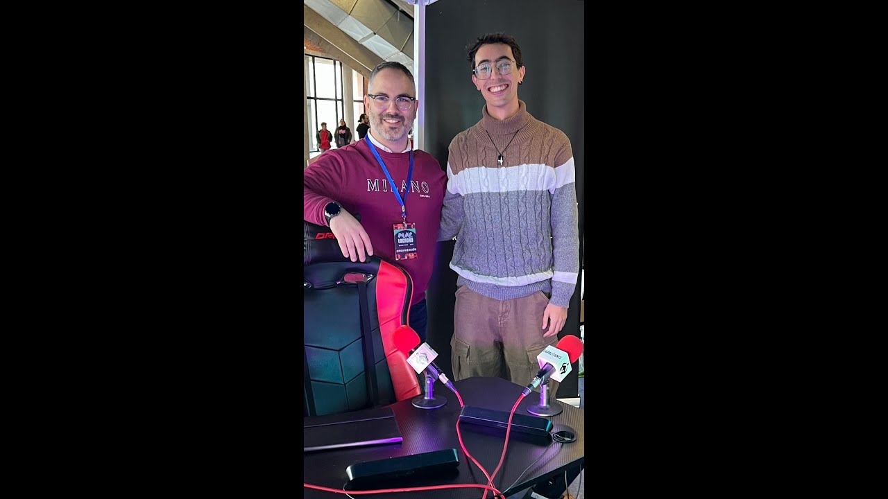 Entrevista a Dani Cillero, creador del juego de mesa GATUPERIO | CPT Media en 