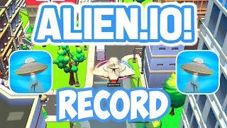 ALIEN.IO NEW SOLO RUN RECORD (5:52min) screenshot 3