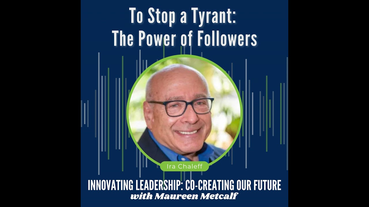 S11 Ep17: To Stop a Tyrant: The Power of Followers