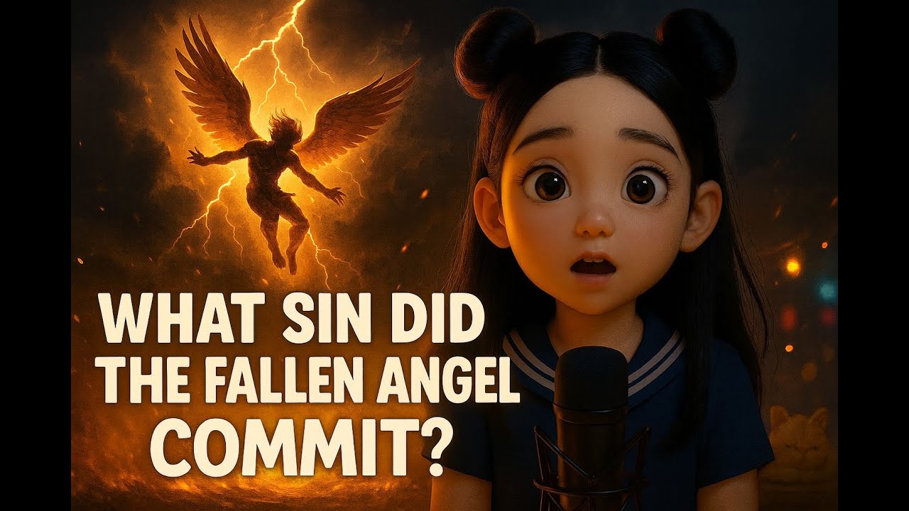 ️ What sins exactly did the fallen angels commit? - YouTube