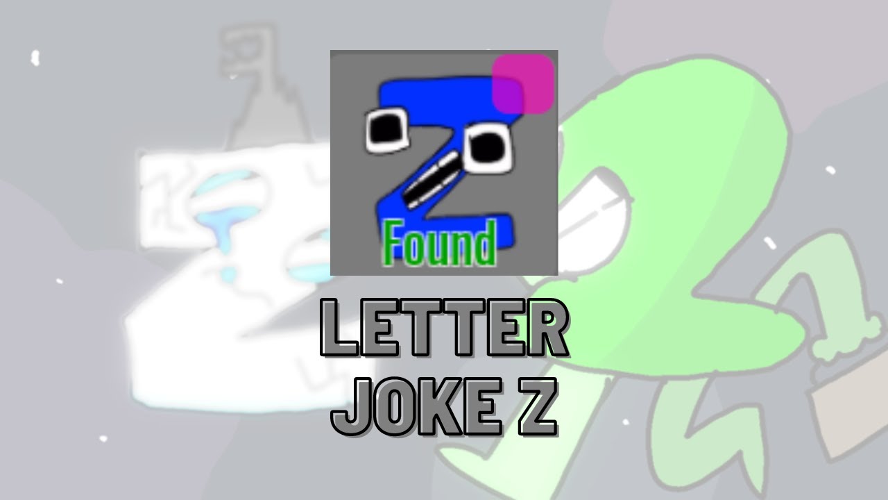 How to Find Joke Z in Find The Alphabet Lore Characters (43) - Roblox 