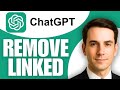 How to Remove ChatGPT Account From Other Devices