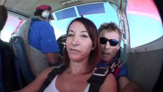 Tracey Martin - Swoopware: Skydive