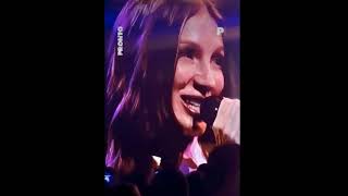 "cuéntame" en vivo