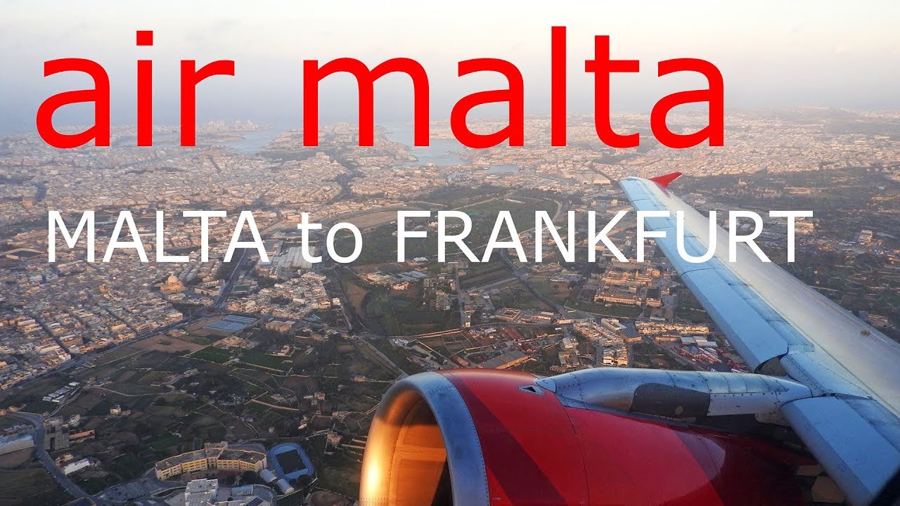 FLIGHT REVIEW Air Malta Airbus A320 Malta To Frankfurt YouTube flight-review-air-malta-airbus-a320-malta-to-frankfurt-youtube