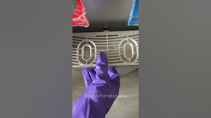 تنضيف عميق لمبرد المياه ( ديسبنسر ) متنسوش اللايك و الفولو #explore #followme #cleaning #مبرد 🤍