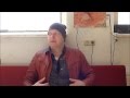 Capture de la vidéo Kiske / Somerville - Michael Kiske Interview Zum "City Of Heroes" - Album (2015, German)