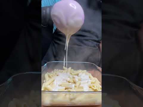 Macaroni With Bechamel For Low Income People Macaroni With Bechamel For Low Income People