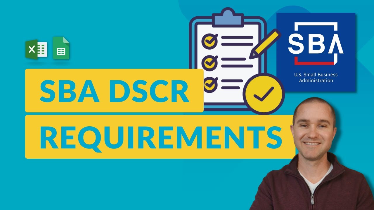 Understanding the Debt Service Coverage Ratio (DSCR) for Your SBA Loan