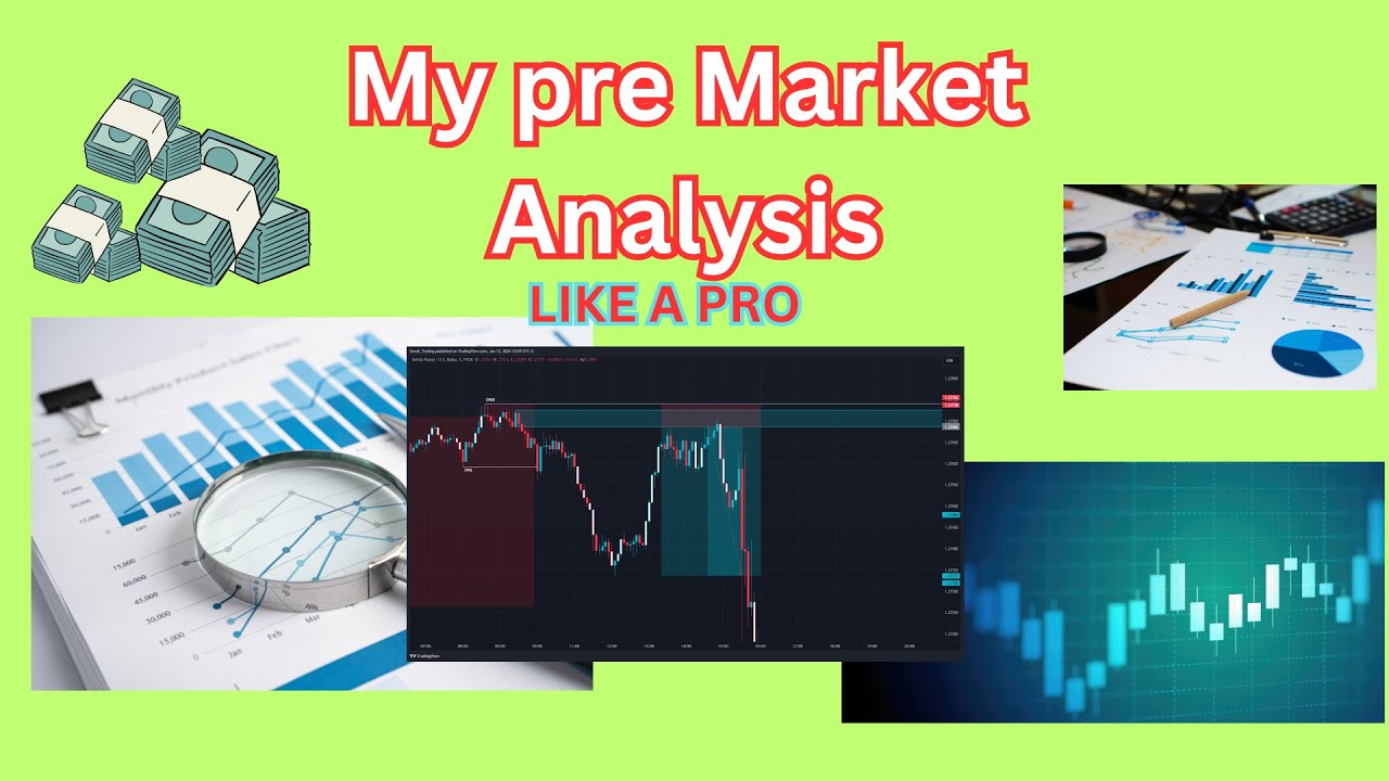 Prepare for the Market Opening | Like a Pro FOREX (GREEK) - YouTube
