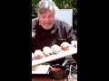 How To Make Whiskey Barrel Smoked Chicken Thighs #shorts #bradleysmoker