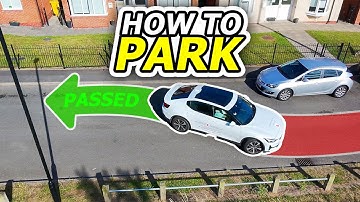 How To Reverse Parallel Park Like a PRO in 2025!