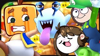 4 YouTuber spielen Mario Party 6 auf der Gamecube!