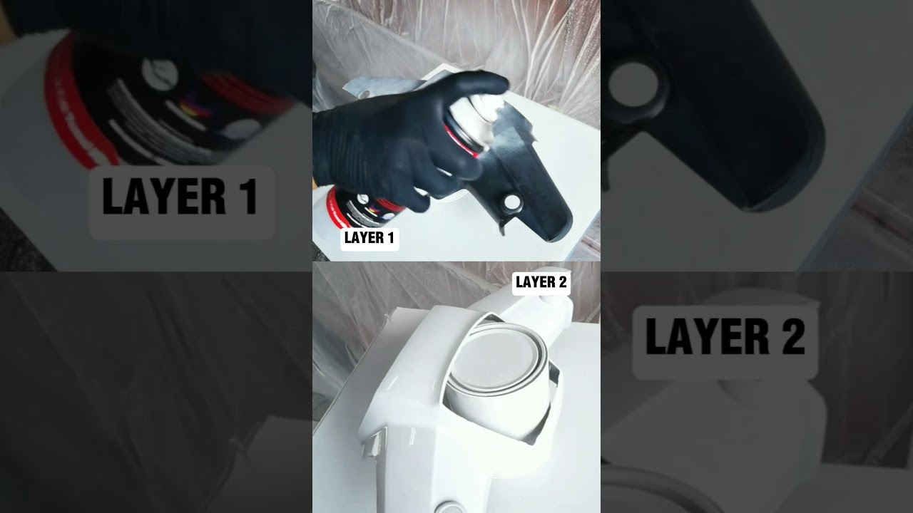 Motor-Colos Aerosol Spray Paint  SP7265 Anthracite Grey 