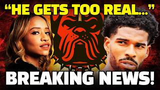 “I’m Not Going To Lie…” Shedeur Sanders Gets TOO REAL With Nadeska Alexis