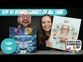 Top 10 board games of all time top 100