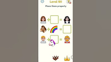 DOP 3 : Level 181 Place them properly #walkthrough #solutions #shorts #deleteonepart #dop3 #funny