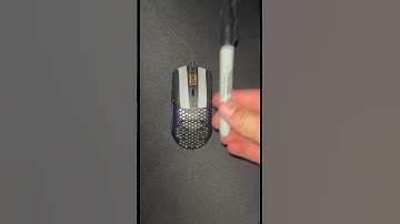 Drag Click 💀 - Glorious Model O