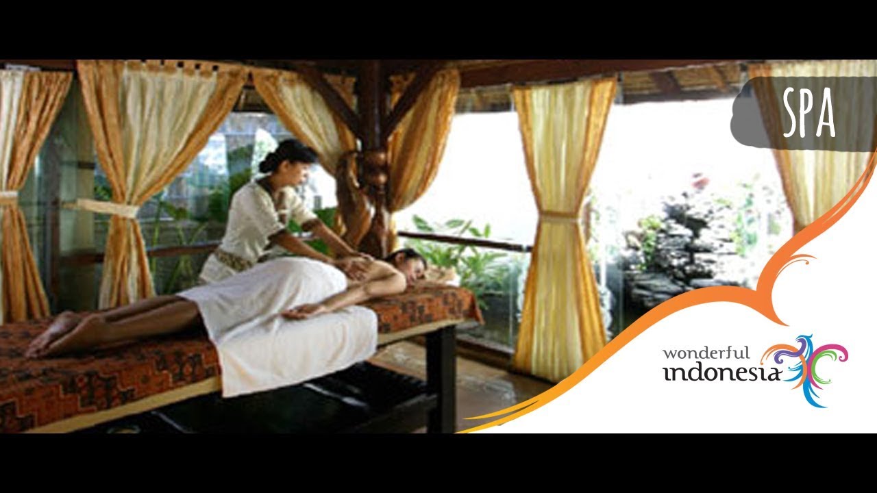 Beauty of Indonesia - Spa