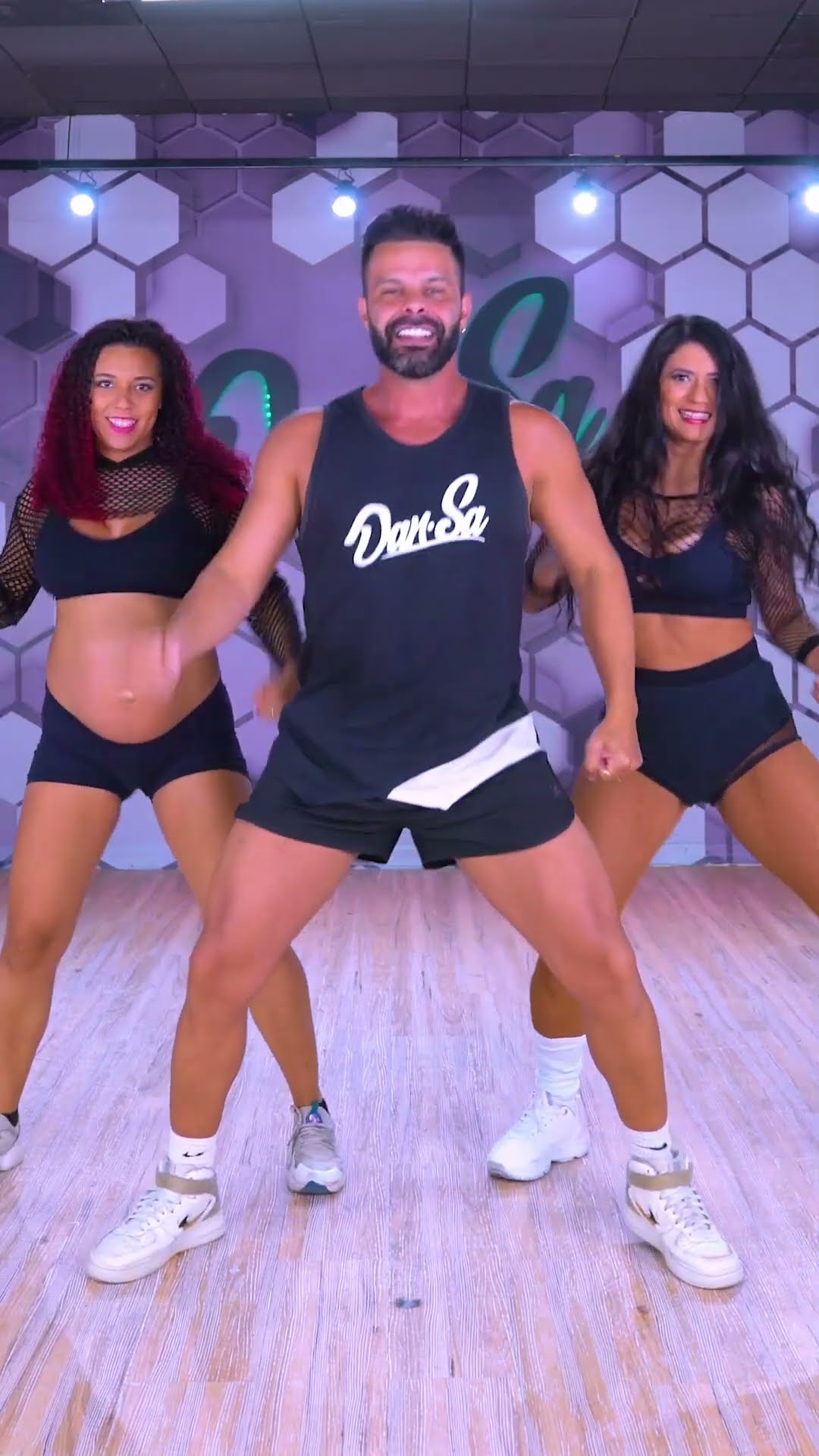 Raivinha - Manu Bahtidão, Tony Salles - Dan-Sa / Daniel Saboya (Coreografia) #shorts