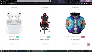 Alexisdjm /  eBay-like e-commerce auction site with python and Django