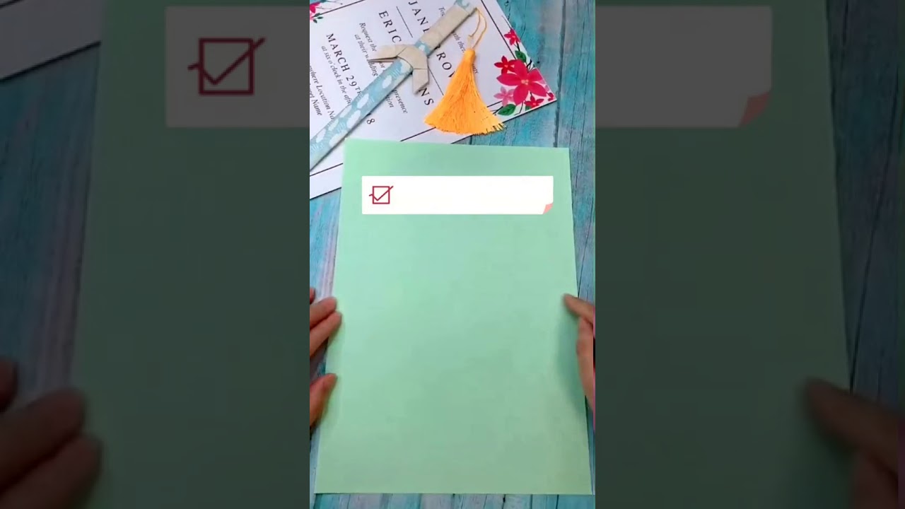 HOW TO MAKE PAPER SWORD