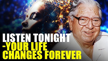 The MOST POWERFUL JOSE SILVA Technique to Reprogram Your Mind While You Sleep