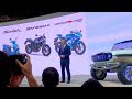 SUZUKIブースオープニング 東京モーターショー2017レポ SUZUKIブースオープニング 東京モーターショー2017レポ
