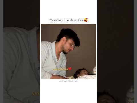 mamus love u asher❤🥰#shorts #triggeredinsaan #ruchikarathore#dimplemalhanvlogs