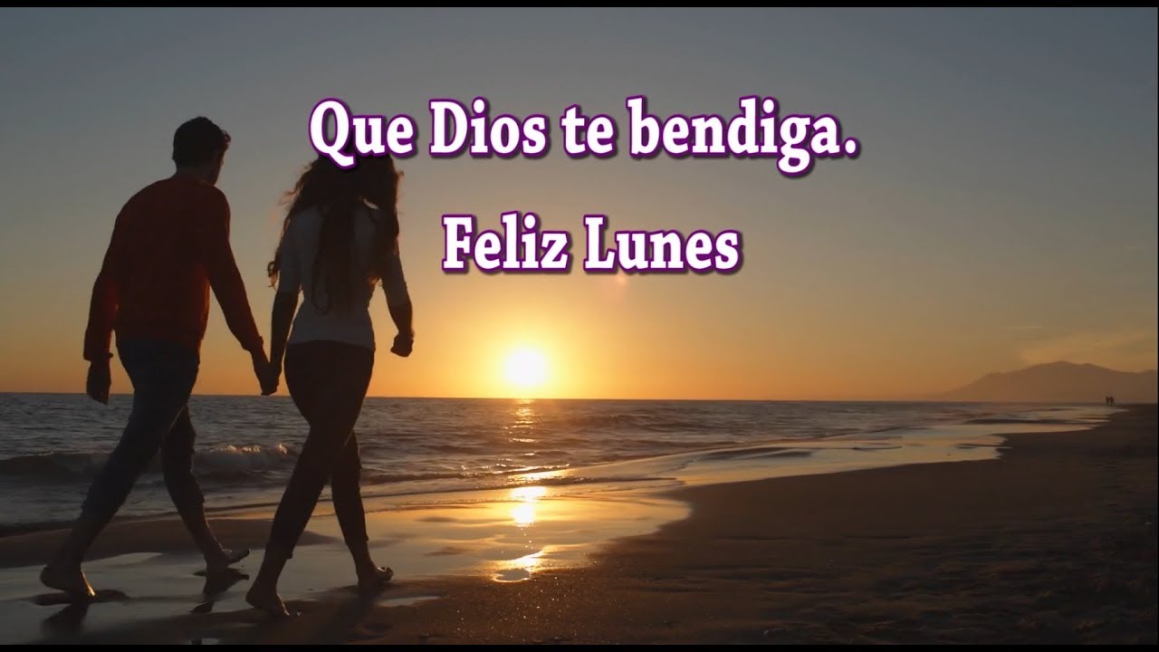 Feliz y Bendecido Lunes donante y donatario