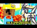 QUESTO POKEMON E' IMPOSSIBILE da CATTURARE NELLA PIXELMON SU MINECRAFT!!