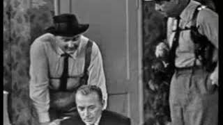 The Red Skelton Show - George Raft Guests (The Smog Czar)