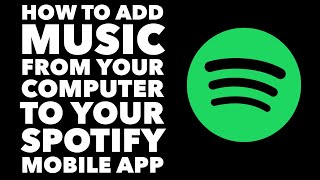 Add Music from the Computer to Spotify App screenshot 5