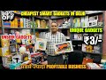 Cheapest Smart Gadgets In Delhi| Rs.3 Only| Unique Gadgets| 99% Off| Gaffar Market| Dl84vlogs