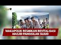 PRESISI UPDATE: WAKAPOLRI RESMIKAN REVITALISASI MASJID PANGGILAN SUJUD 02/07/26 (19.00)
