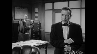 Old Film Classics Deadline U S A  1952, USA Humphrey Bogart, Ethel Barrymore  Film Noir Full Movie