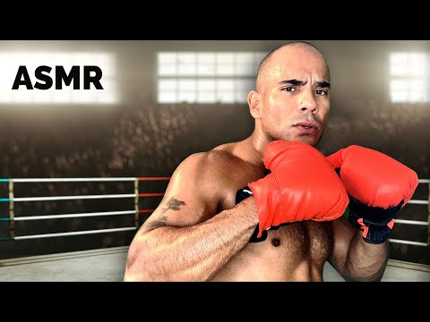 KNOCK YOU OUT TO SLEEP ASMR