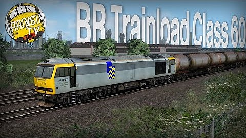 Train Simulator 2021: Trainload BR Class 60 REVIEW