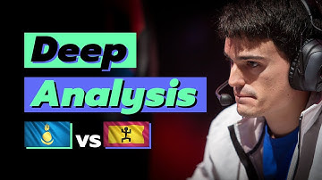 AoE4 Deep Analysis Guide - Mongols vs Malians [75/100]