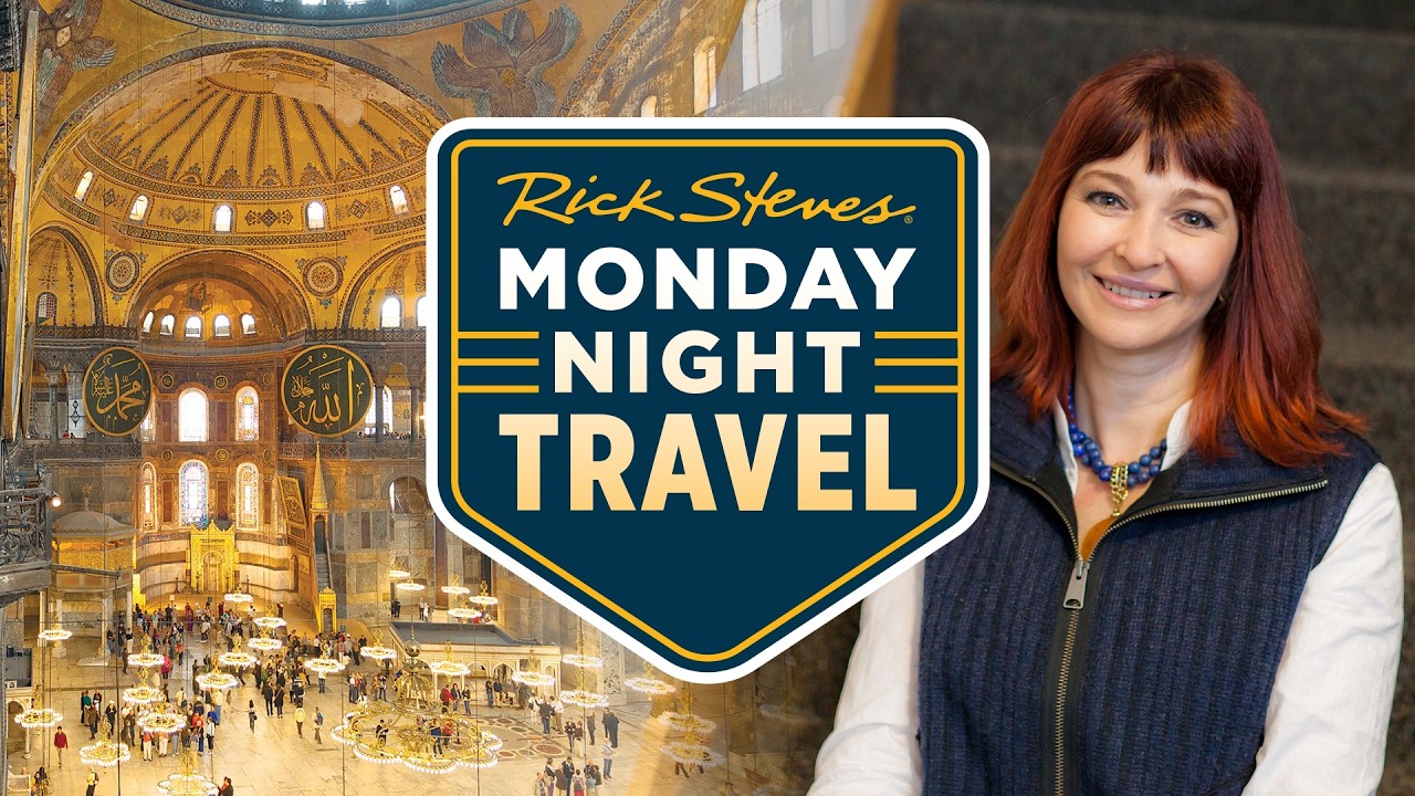 Rick Steves' Europe - "Turkish Delights" - Watch with Lale Surmen Aran
