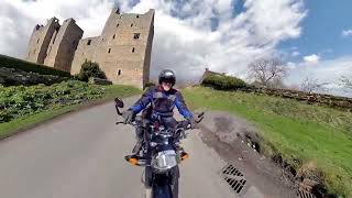 Back into North Yorkshire (whilst it's not raining) on the Royal Enfield Classic 350 by Leigh Coulson 249 views 1 month ago 9 minutes, 24 seconds