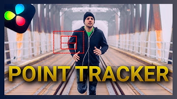 Master Tracking in DaVinci Resolve | The Point Tracker