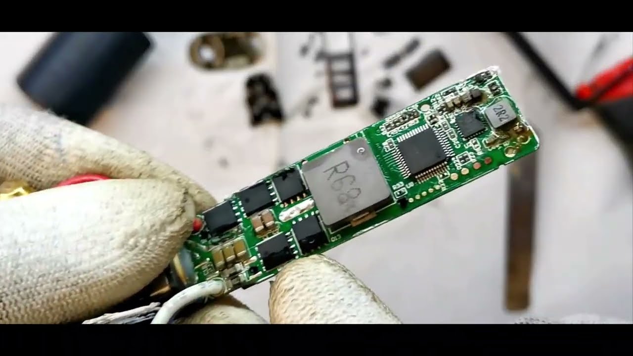 voopoo argus xt disassembly How To Open Electronic Gadget | How To Disassembling Argus GT 2 Mod