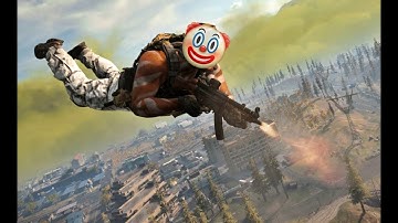 Warzone - Caldera = FPS BUG! No HUD.. NO MENU!! .. 16/12/21