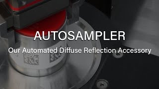 Famous The AutoSampler by PIKE Technologies -- Automated Diffuse Reflection Accessory Wealth