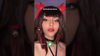 KFDA Approved Cosplay Contacts
